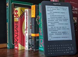 Электронные книги в Кургане
